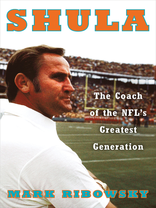 Cover image for Shula